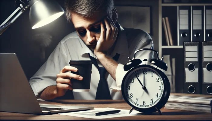 Bahaya Kurang Tidur Bagi Konsentrasi Berkendara Ancaman Tersembunyi Di Jalan Raya