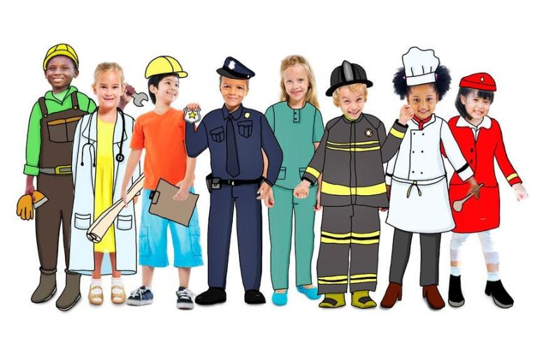 Pentingnya Melatih Anak Untuk Mengenali Identitas Dirinya Fondasi Kuat Untuk Masa Depan Gemilang