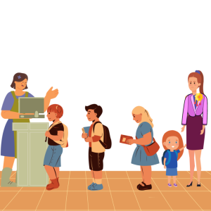 Pentingnya Menanamkan Sikap Sabar Saat Mengantre Mainan Fondasi Keterampilan Hidup Sejak Dini