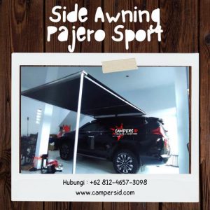 Tips Memilih Tenda Samping Side Awning Untuk Camping Panduan Lengkap Untuk Petualangan Anda